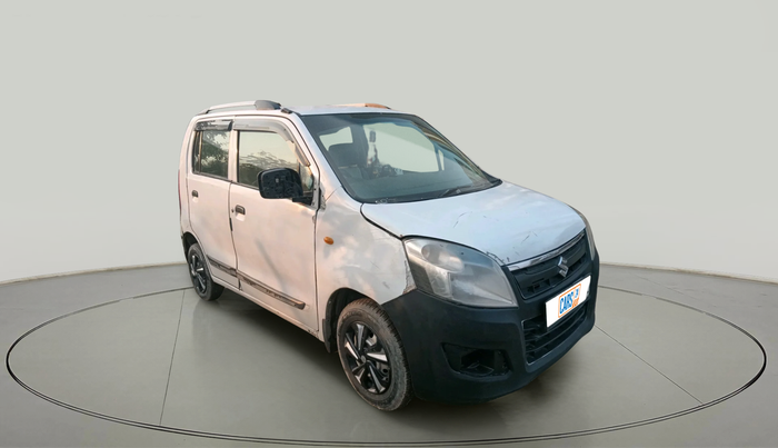 2010 Maruti Wagon R 1.0 VXI, Petrol, Manual, 1,18,175 km, exterior