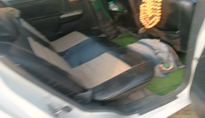2010 Maruti Wagon R 1.0 VXI, Petrol, Manual, 1,18,175 km, interior