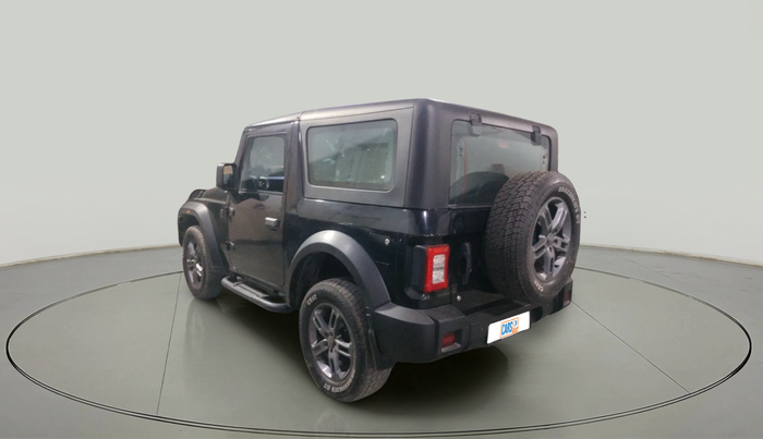 2024 Mahindra Thar AX (O) D 2WD HT, Diesel, Manual, 33,423 km, exterior
