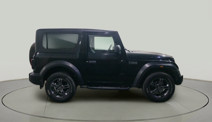 2024 Mahindra Thar AX (O) D 2WD HT, Diesel, Manual, 33,423 km, exterior