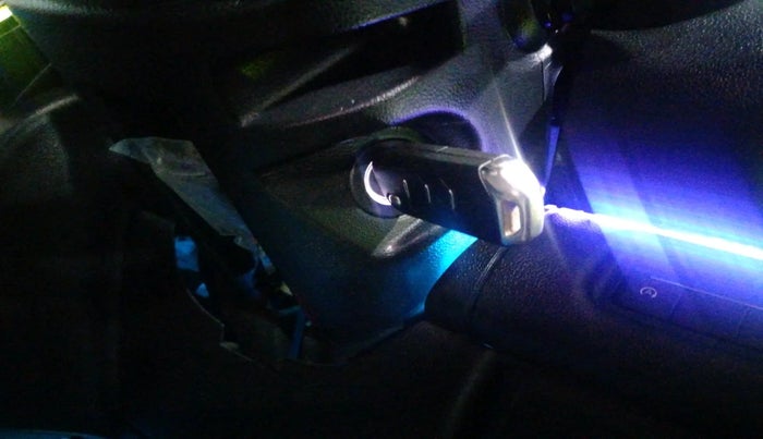 2024 Mahindra Thar AX (O) D 2WD HT, Diesel, Manual, 33,423 km, interior