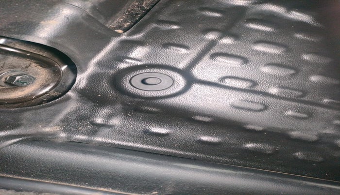 2024 Mahindra Thar AX (O) D 2WD HT, Diesel, Manual, 33,423 km, interior