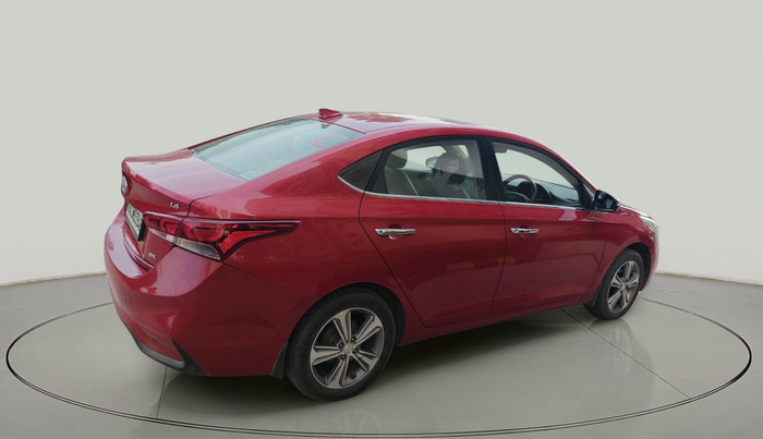 2018 Hyundai Verna 1.6 VTVT SX O, Petrol, Manual, 74,745 km, exterior