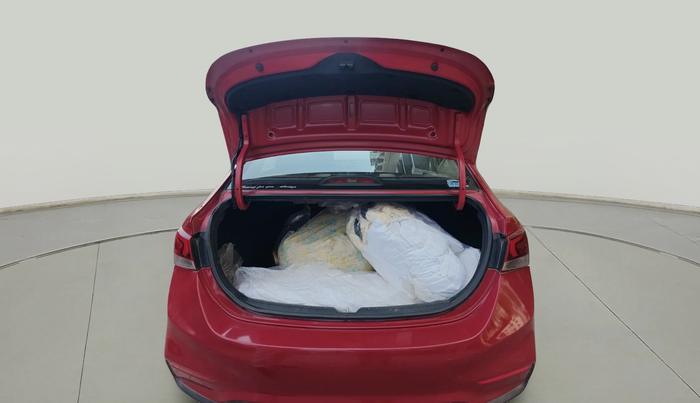 2018 Hyundai Verna 1.6 VTVT SX O, Petrol, Manual, 74,745 km, exterior