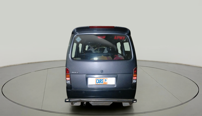 2020 Maruti Eeco 5 STR WITH A/C+HTR CNG, Petrol, Manual, 75,102 km, exterior