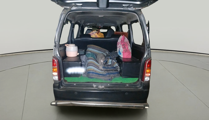 2020 Maruti Eeco 5 STR WITH A/C+HTR CNG, Petrol, Manual, 75,102 km, exterior