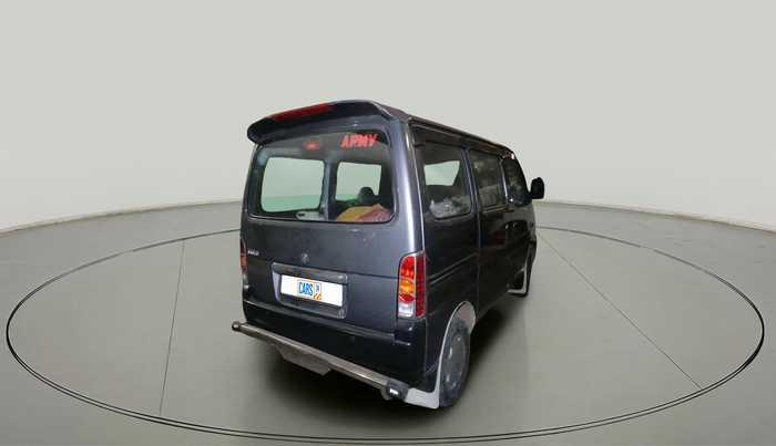 2020 Maruti Eeco 5 STR WITH A/C+HTR CNG, Petrol, Manual, 75,102 km, exterior