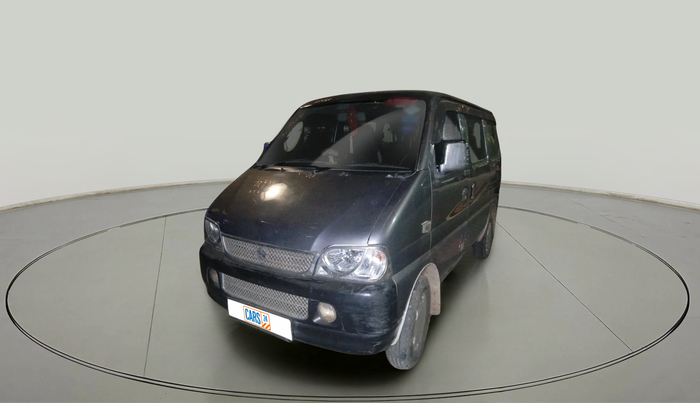 2020 Maruti Eeco 5 STR WITH A/C+HTR CNG, Petrol, Manual, 75,102 km, exterior