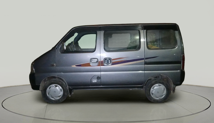 2020 Maruti Eeco 5 STR WITH A/C+HTR CNG, Petrol, Manual, 75,102 km, exterior