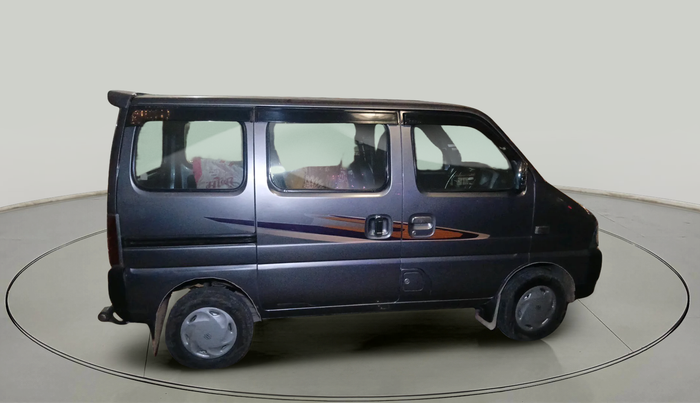 2020 Maruti Eeco 5 STR WITH A/C+HTR CNG, Petrol, Manual, 75,102 km, exterior