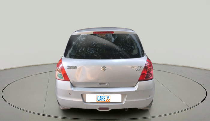 2010 Maruti Swift LXI, Petrol, Manual, 1,00,318 km, exterior