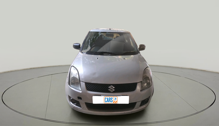 2010 Maruti Swift LXI, Petrol, Manual, 1,00,318 km, exterior