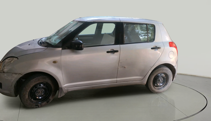 2010 Maruti Swift LXI, Petrol, Manual, 1,00,318 km, exterior