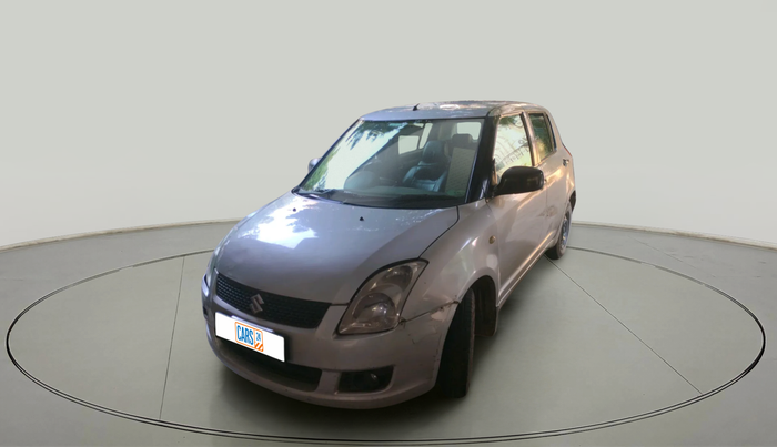 2010 Maruti Swift LXI, Petrol, Manual, 1,00,318 km, exterior
