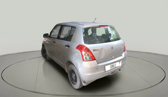 2010 Maruti Swift LXI, Petrol, Manual, 1,00,318 km, exterior