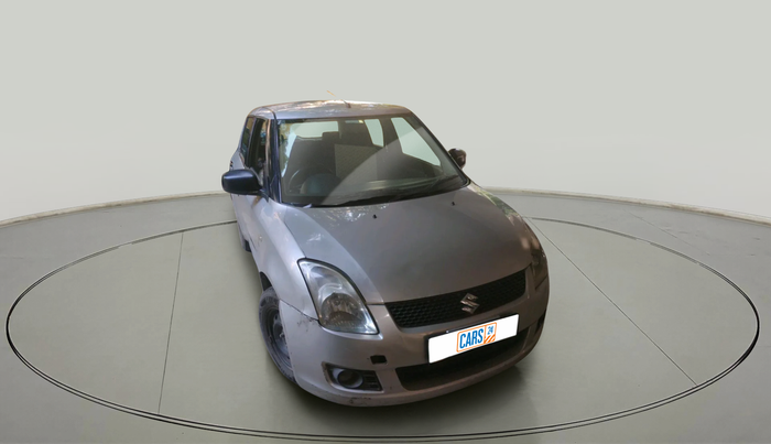 2010 Maruti Swift LXI, Petrol, Manual, 1,00,318 km, exterior