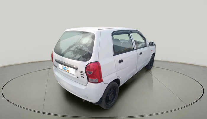 2014 Maruti Alto K10 VXI, Petrol, Manual, 1,03,060 km, exterior