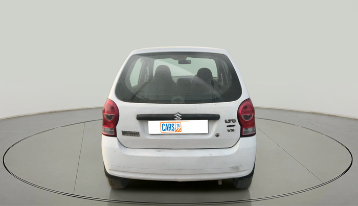 2014 Maruti Alto K10 VXI, Petrol, Manual, 1,03,060 km, exterior