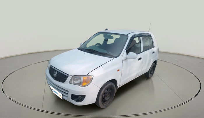 2014 Maruti Alto K10 VXI, Petrol, Manual, 1,03,060 km, exterior