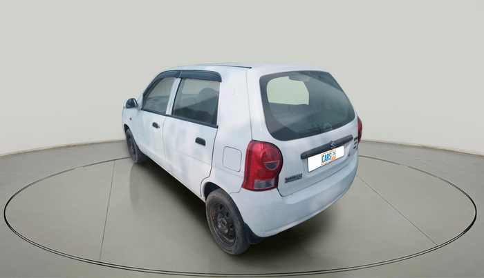 2014 Maruti Alto K10 VXI, Petrol, Manual, 1,03,060 km, exterior