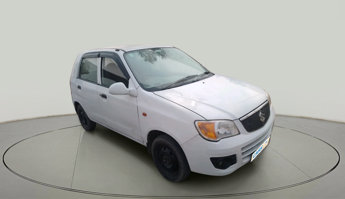 2014 Maruti Alto K10 VXI, Petrol, Manual, 1,03,060 km, exterior