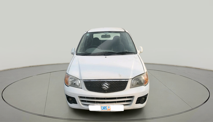 2014 Maruti Alto K10 VXI, Petrol, Manual, 1,03,060 km, exterior