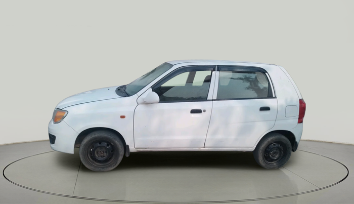 2014 Maruti Alto K10 VXI, Petrol, Manual, 1,03,060 km, exterior