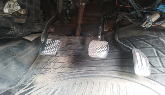 2014 Maruti Alto K10 VXI, Petrol, Manual, 1,03,060 km, interior