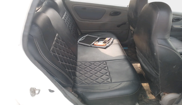 2014 Maruti Alto K10 VXI, Petrol, Manual, 1,03,060 km, interior