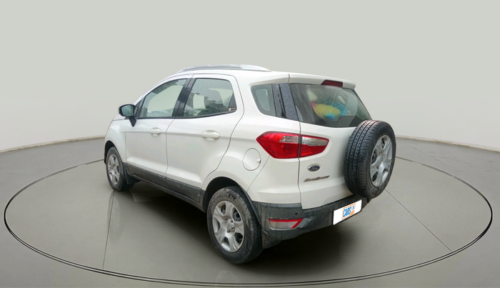 2017 Ford Ecosport AMBIENTE 1.5L DIESEL, Diesel, Manual, 1,08,004 km, exterior