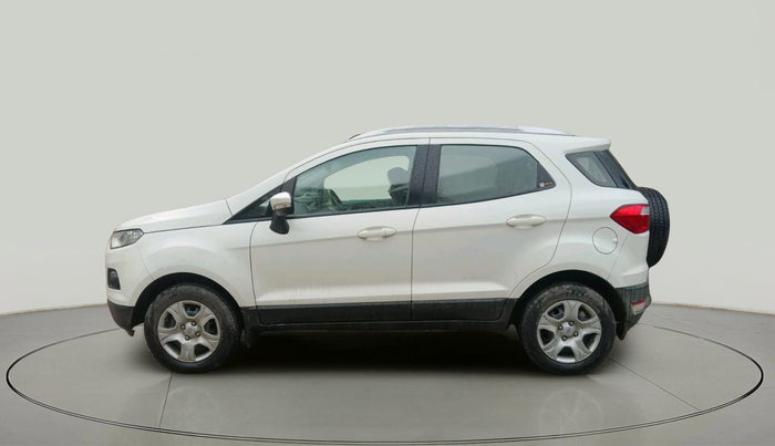 2017 Ford Ecosport AMBIENTE 1.5L DIESEL, Diesel, Manual, 1,08,004 km, exterior