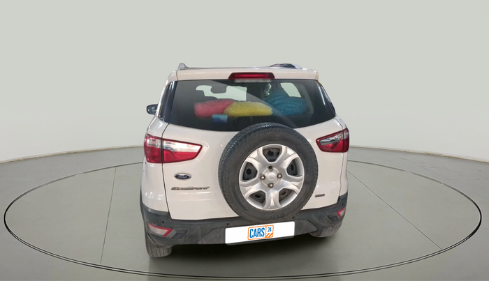 2017 Ford Ecosport AMBIENTE 1.5L DIESEL, Diesel, Manual, 1,08,004 km, exterior