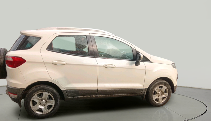 2017 Ford Ecosport AMBIENTE 1.5L DIESEL, Diesel, Manual, 1,08,004 km, exterior