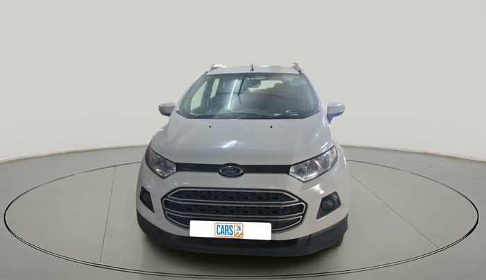 2017 Ford Ecosport AMBIENTE 1.5L DIESEL, Diesel, Manual, 1,08,004 km, exterior