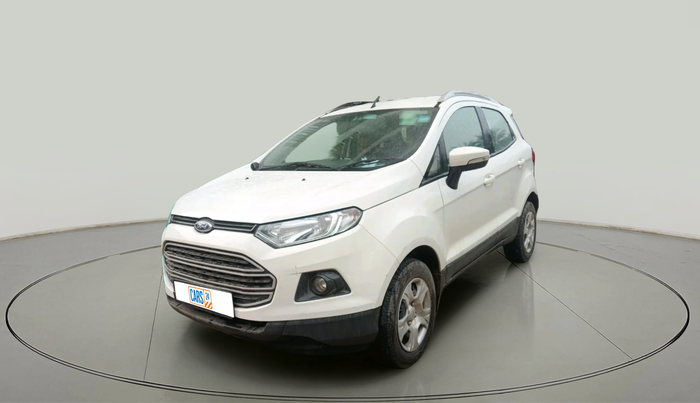 2017 Ford Ecosport AMBIENTE 1.5L DIESEL, Diesel, Manual, 1,08,004 km, exterior