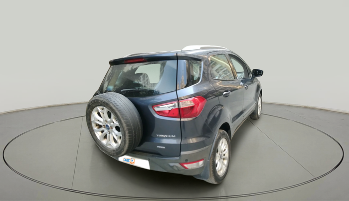 2013 Ford Ecosport TITANIUM 1.0L ECOBOOST, Petrol, Manual, 1,50,000 km, exterior