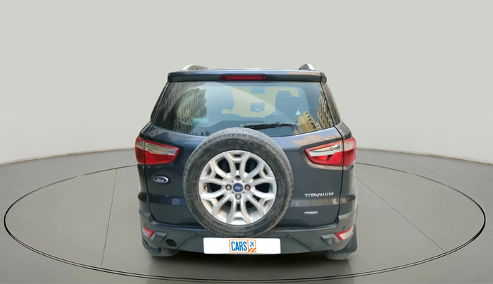 2013 Ford Ecosport TITANIUM 1.0L ECOBOOST, Petrol, Manual, 1,50,000 km, exterior