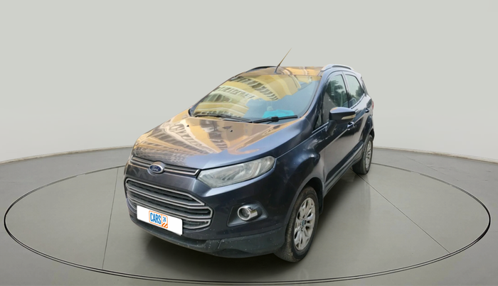 2013 Ford Ecosport TITANIUM 1.0L ECOBOOST, Petrol, Manual, 1,50,000 km, exterior