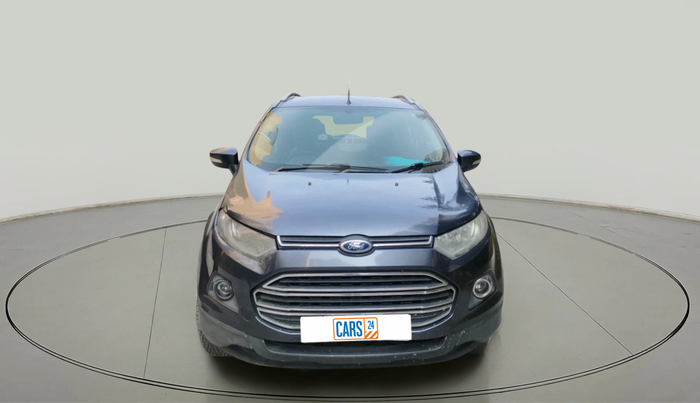 2013 Ford Ecosport TITANIUM 1.0L ECOBOOST, Petrol, Manual, 1,50,000 km, exterior