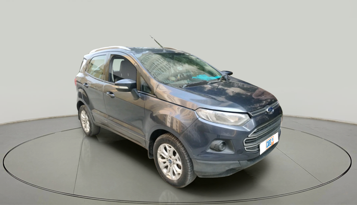 2013 Ford Ecosport TITANIUM 1.0L ECOBOOST, Petrol, Manual, 1,50,000 km, exterior