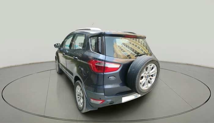 2013 Ford Ecosport TITANIUM 1.0L ECOBOOST, Petrol, Manual, 1,50,000 km, exterior