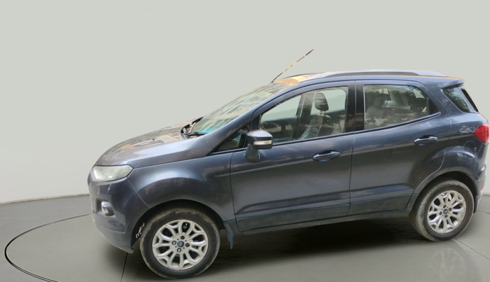 2013 Ford Ecosport TITANIUM 1.0L ECOBOOST, Petrol, Manual, 1,50,000 km, exterior