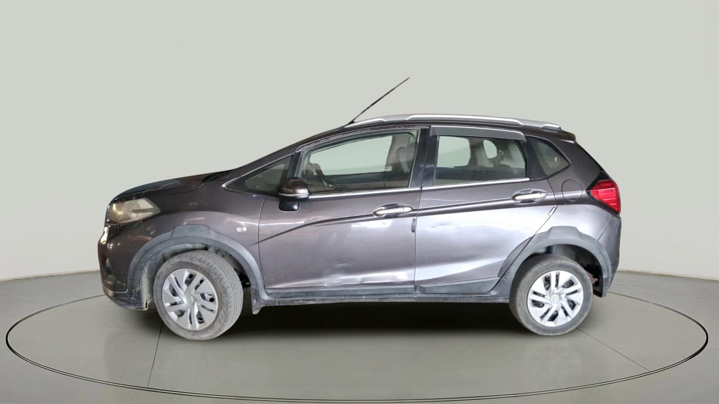 2017 Honda WR-V 1.5L I-DTEC S MT, Diesel, Manual, 1,78,574 km, exterior