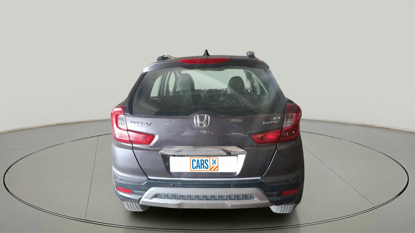 2017 Honda WR-V 1.5L I-DTEC S MT, Diesel, Manual, 1,78,574 km, exterior