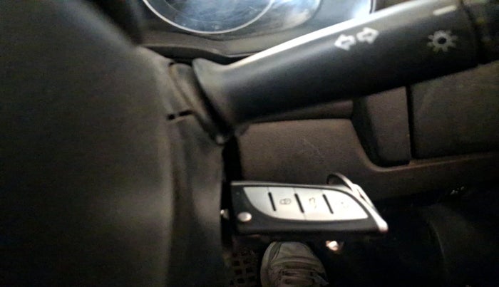 2017 Honda WR-V 1.5L I-DTEC S MT, Diesel, Manual, 1,78,574 km, interior