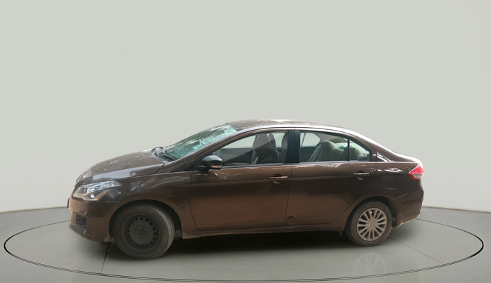 2016 Maruti Ciaz VDI SHVS, Diesel, Manual, 1,77,901 km, exterior