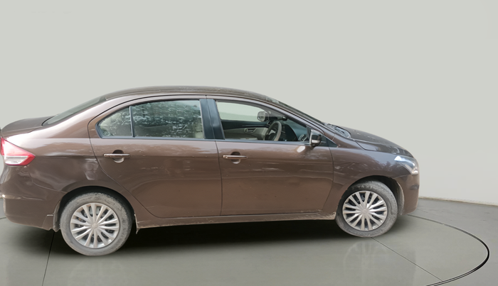 2016 Maruti Ciaz VDI SHVS, Diesel, Manual, 1,77,901 km, exterior