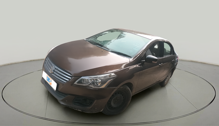 2016 Maruti Ciaz VDI SHVS, Diesel, Manual, 1,77,901 km, exterior