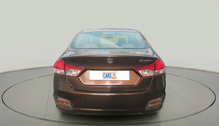 2016 Maruti Ciaz VDI SHVS, Diesel, Manual, 1,77,901 km, exterior
