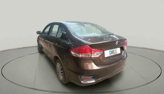 2016 Maruti Ciaz VDI SHVS, Diesel, Manual, 1,77,901 km, exterior